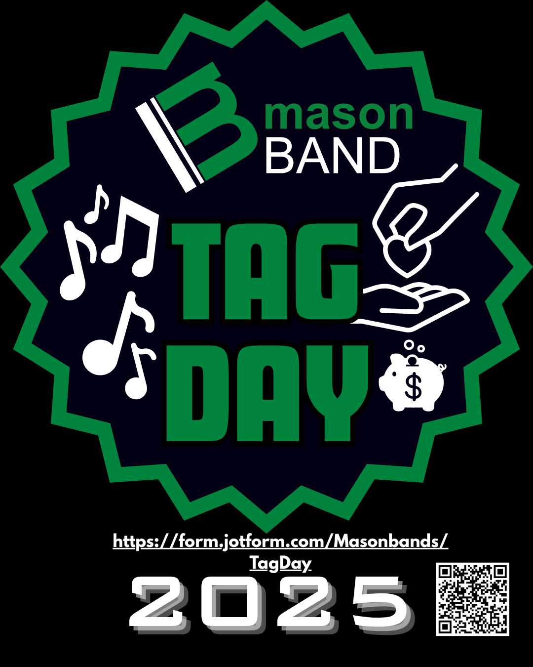 Tag Day Poster
